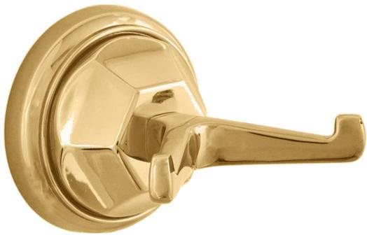 Крючок двойной (цв.золото), Catarina ZZ