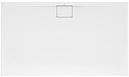 Поддон для душа 1400х900хh15мм, (крышка стока 90мм, цв.белый 01, в компл.), БЕЗ слива (сифона) арт.U90881299, (акрил цв.белый 01), Architectura Metalr