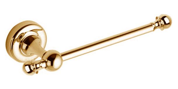 Держатель т/б, открытый (цв.золото), Serena ZZ