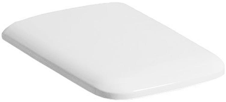 Сиденье для унитаза, с микролифтом, (цв. белый), Prua ZZ