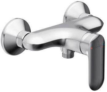 Смеситель настенный Kumin для душа, хром ZZ