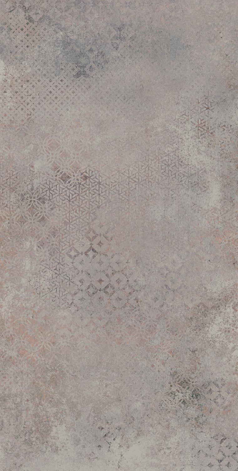 At. Alpha Beat Gray rett 60x120