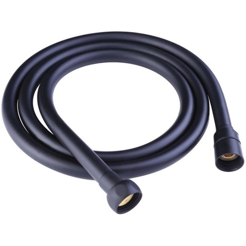 Душевой шланг IDDIS Shower Hose 04P15BLi19 1.5 м цв.черный, ZZ