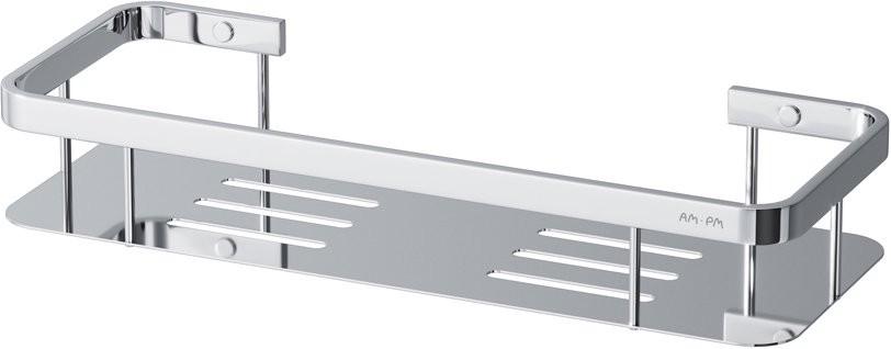 Полка для душа прямая Sense L, цв. хром, ZZ