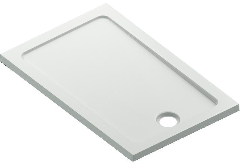 Поддон акриловый "Олимпик" 1200х900мм, прямоуг., БЕЗ установочного комплекта и БЕЗ сифона, ZZ