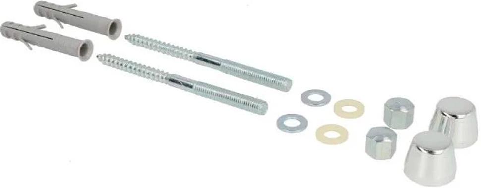 Комплект креплений для монтажа подвесного писсуара V&B ZZ