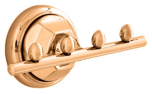 Крючок четверной 12см, (цв.бронза), Catarina ZZ