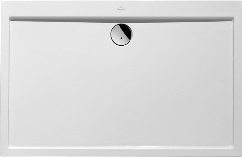 Поддон для душа 1600х900хh35мм, прямоугольный, сливное отв. 90мм, без сифона, (акрил, цв. белый), Subway2.0 ZZ