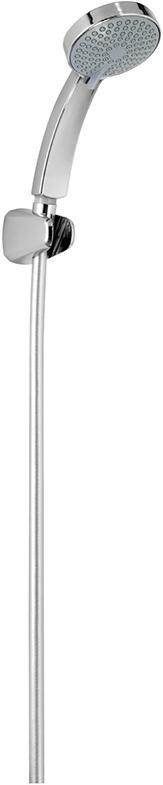 Душевой гарнитур CITRUS (держатель,шланг, руч. душ ) хром ZZ