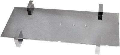 Поднос, хром, Kubic XX