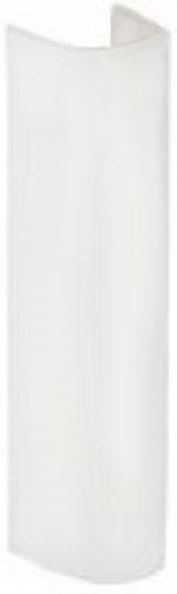 Пьедестал, (цв. 01 белый) O.Novo ZZ