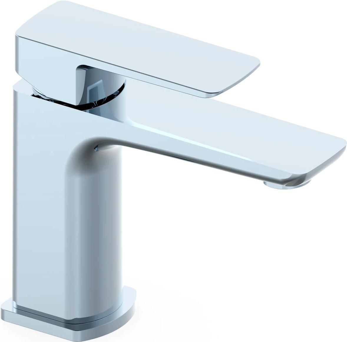 Смеситель для раковины, без д/к, (цв.хром), D-LINE ZZ