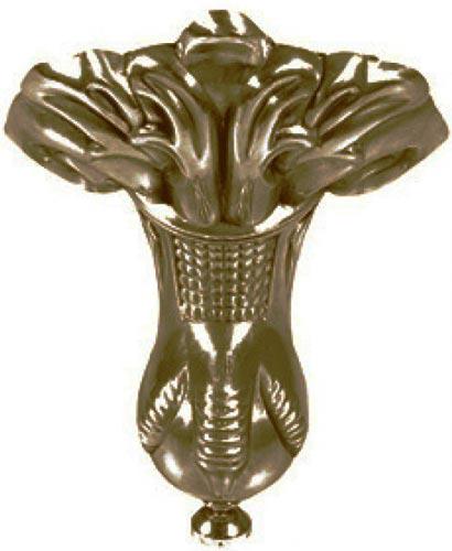 Ножки для ванны, комплект 4шт., БЕЗ комплкта кронштейнов арт.BB04-EAGLE-SUP, (цв.бронза), BelBagno ZZ