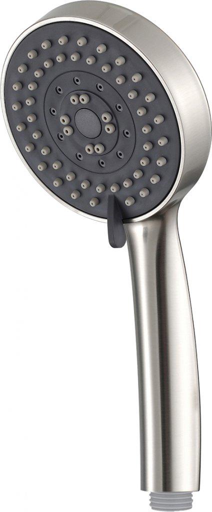 Лейка д/д ручная, 3-х позиц., (цв. сатин), Nova ZZ