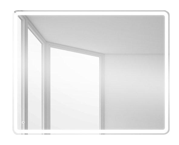 Зеркало 500x30x600мм, реверс., с встроенным по периметру светильником и сенсорным выключателем, 12W, 220-240V, BelBagno ZZ