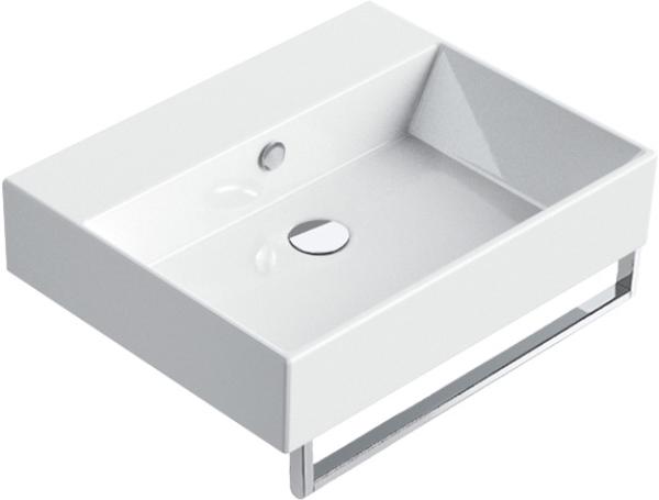 Раковина 60х47хh13см, с 1 отв.д/смесителя, Premium ZZ