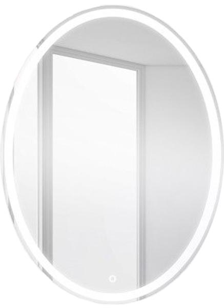 Зеркало 600x30x800мм, с встроенным по периметру светильником и сенсорным выключателем, 12W, 220-240V, BelBagno ZZ