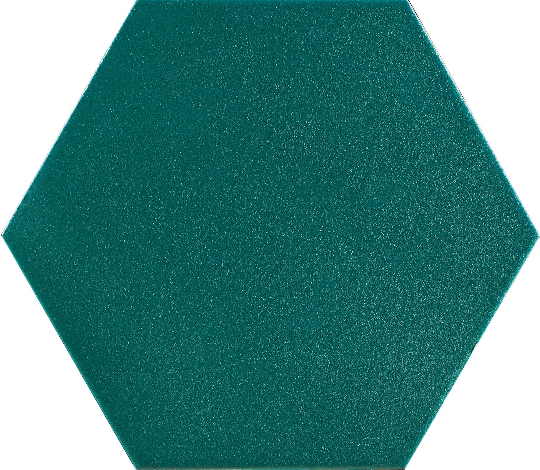 MAYFAIR VERT HEX 19,8X22,8