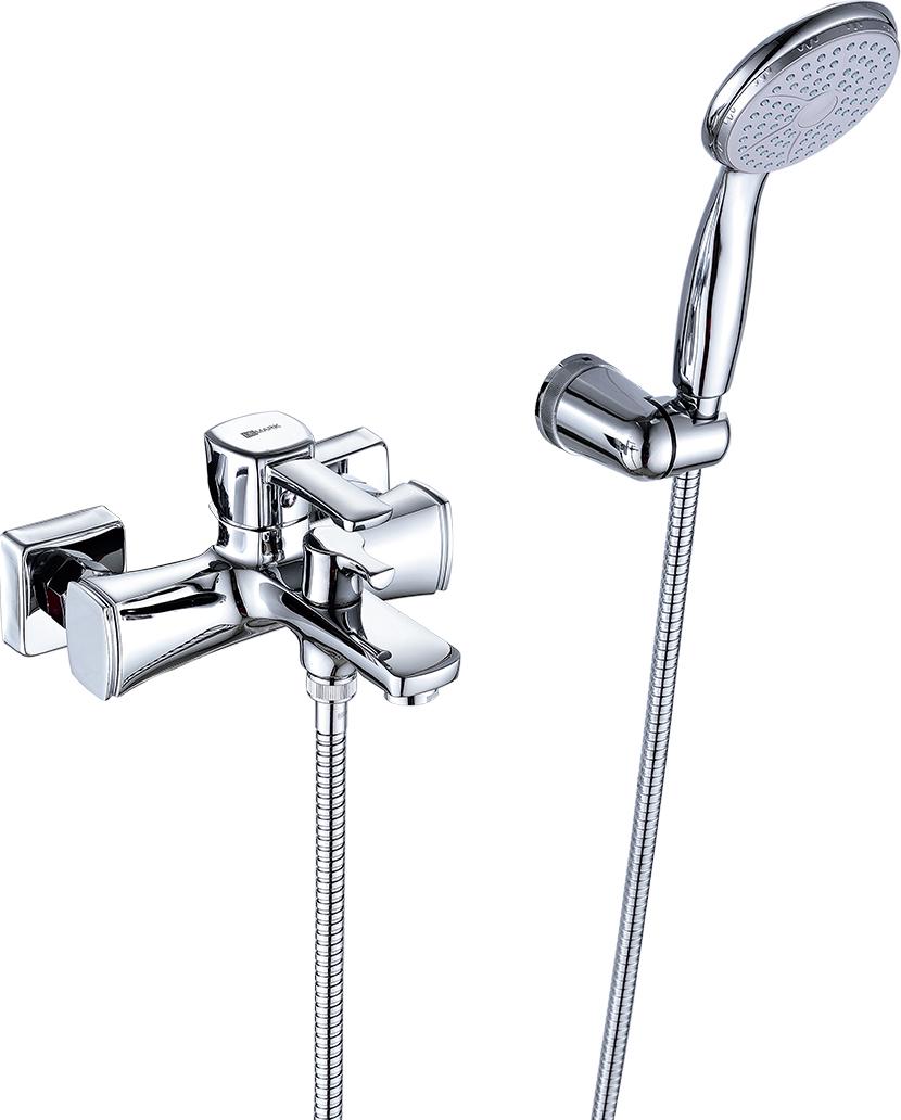 Смеситель Evitta для ванны, цвет хром