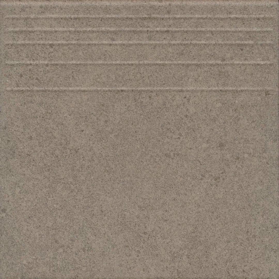 Базис коричневый ступени матовый XX 30х30