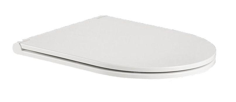 Сиденье для унитаза, с микролифтом, быстросъёмное, Lucie ZZ