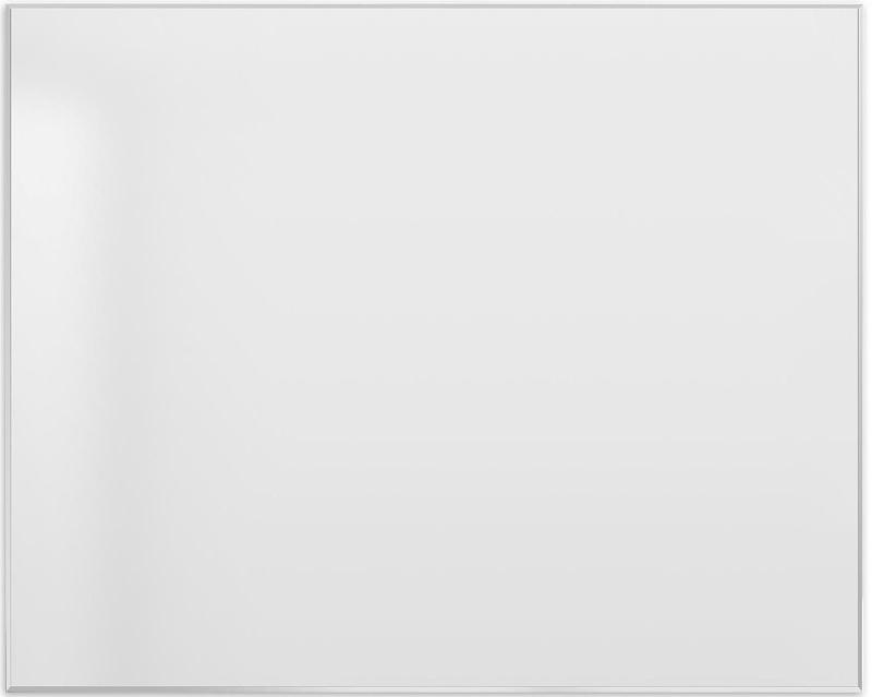 Зеркало 1200х20х800мм, в алюминиевой раме, реверсивное, BelBagno ZZ