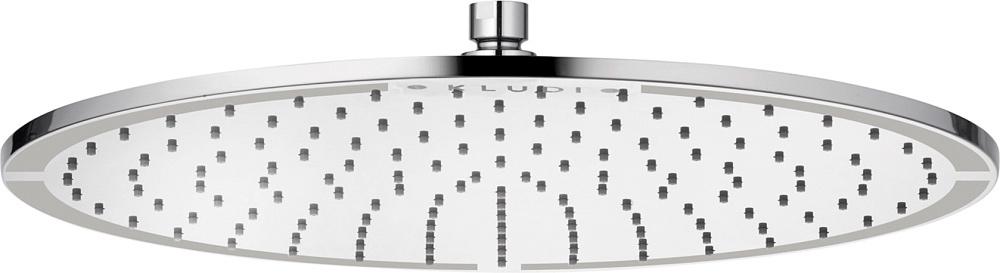 Верхний душ, круглый, плоский, 400 мм, ZZ