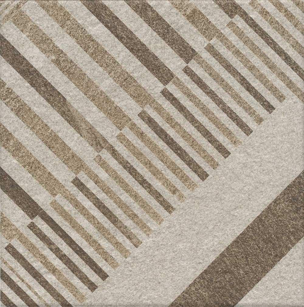 Бореале коричневый микс |30x30