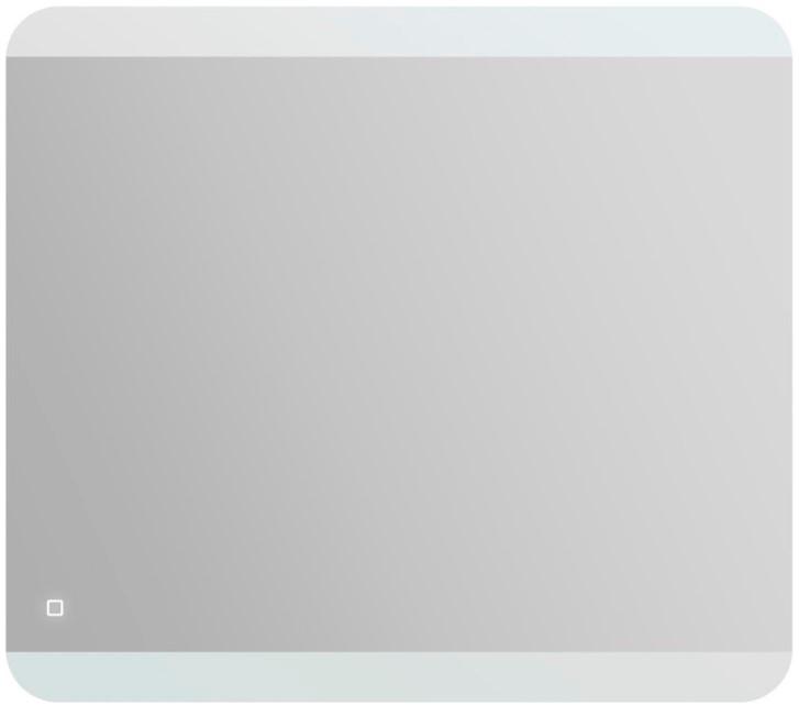 Зеркало 700x30x700мм, с встроенным светильником и сенсорным выключателем, 12W, 220-240V, BelBagno ZZ