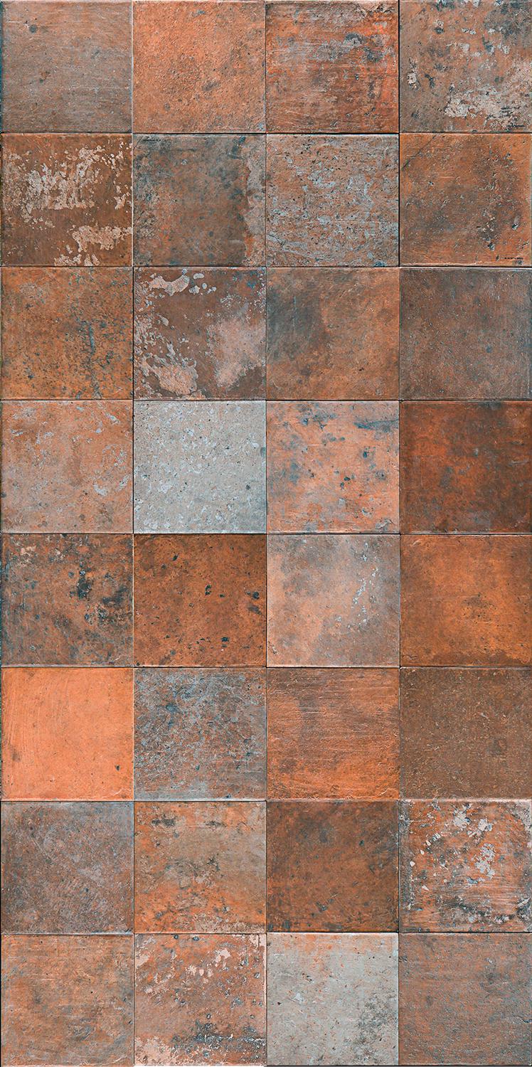 Cr.Senesi Copper |22,3x22,3