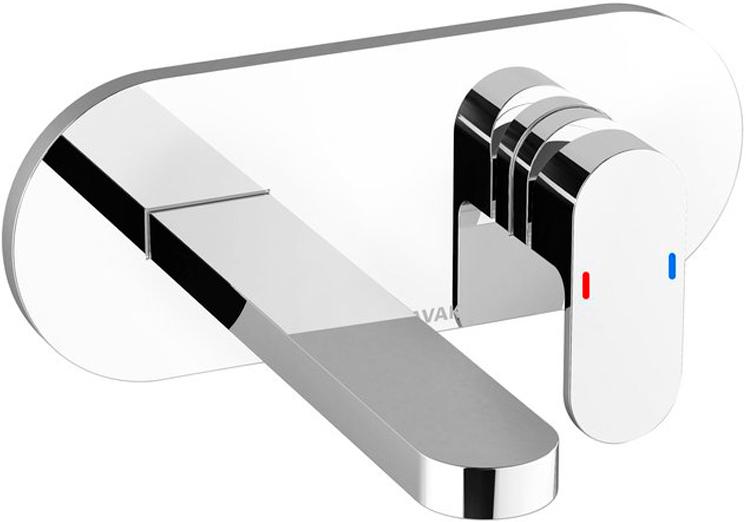 Смеситель для умывальника CR 019.00 скрытого монтажа