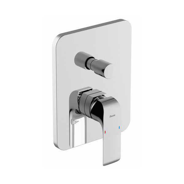 Смеситель настенный с переключателем FL 065.00 для R-box Vari