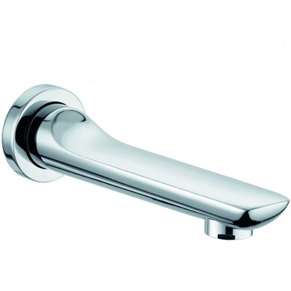 Излив для ванны 170 мм с отражателем, хром ZZ