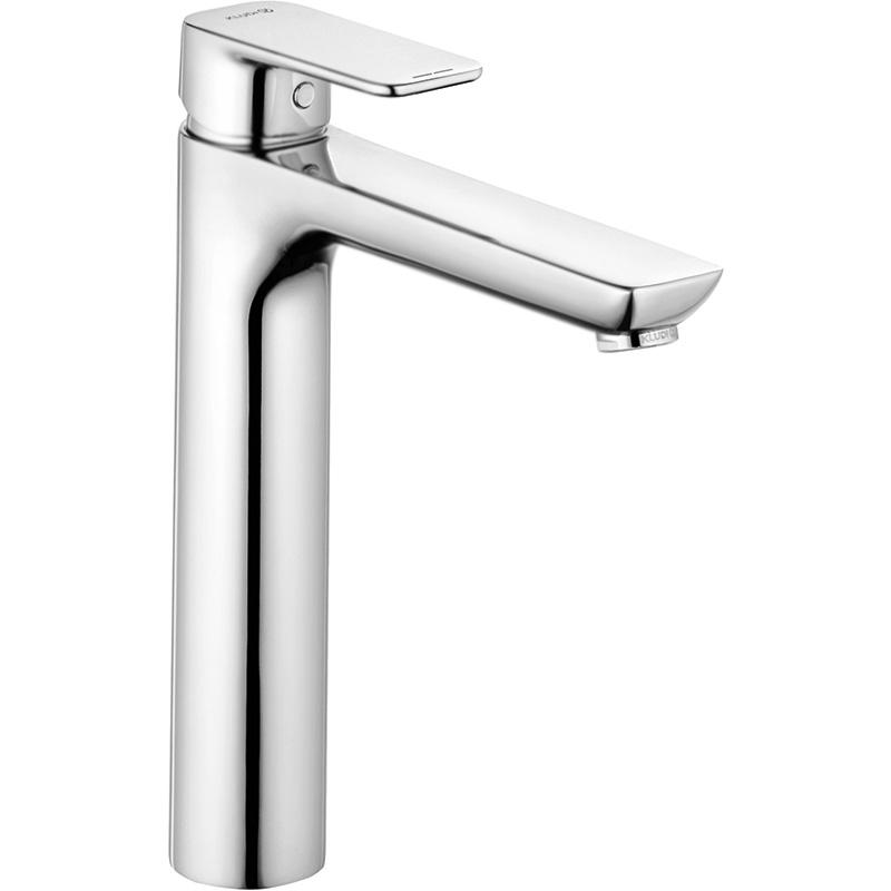 Смеситель для раковины 215 мм, цвет хром ZZ