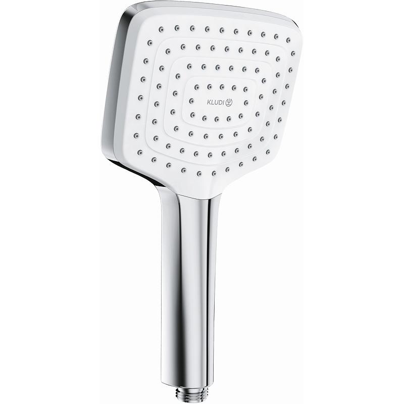 Ручной душ (душевая лейка) Kludi Freshline 6450005-00 , цв.хром ZZ