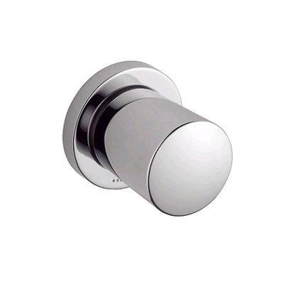 Запорный вентиль, наружная часть (без внутр. арт. 39809) XX