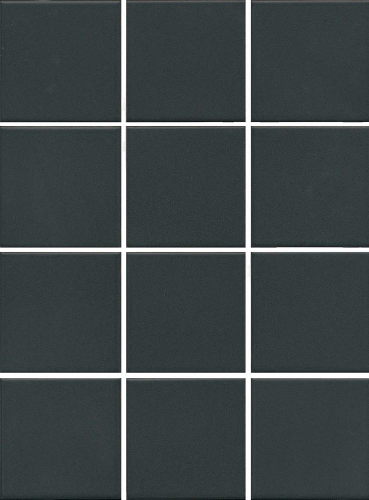 Агуста черный натуральный( из12 частей 9,8х9,8) 29.8x39.8