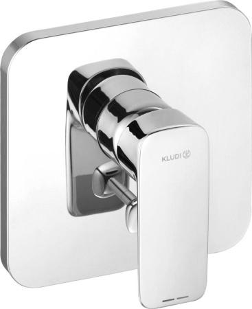 Смеситель Kludi Pure&Style 404190575 для ванны с душем| 15x15x7, ZZ