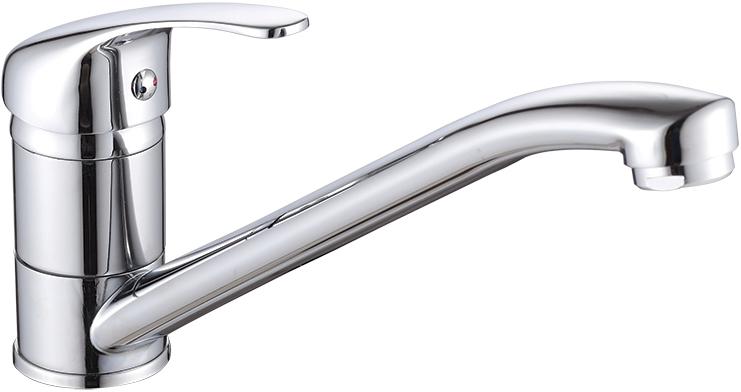 Смеситель д/кухни, хром XX