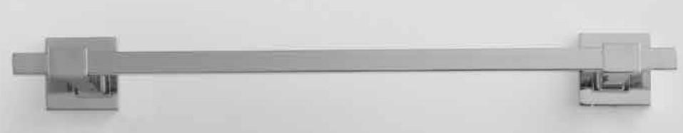 Полотенцедержатель 350мм, (цв.хром), Settecento ZZ