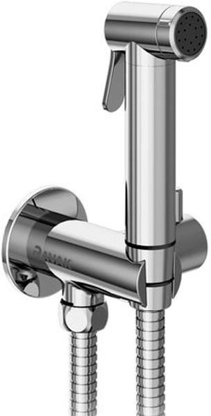 Гигиенический душ с запорным вентилем BM 040.01, цв. хром, ZZ