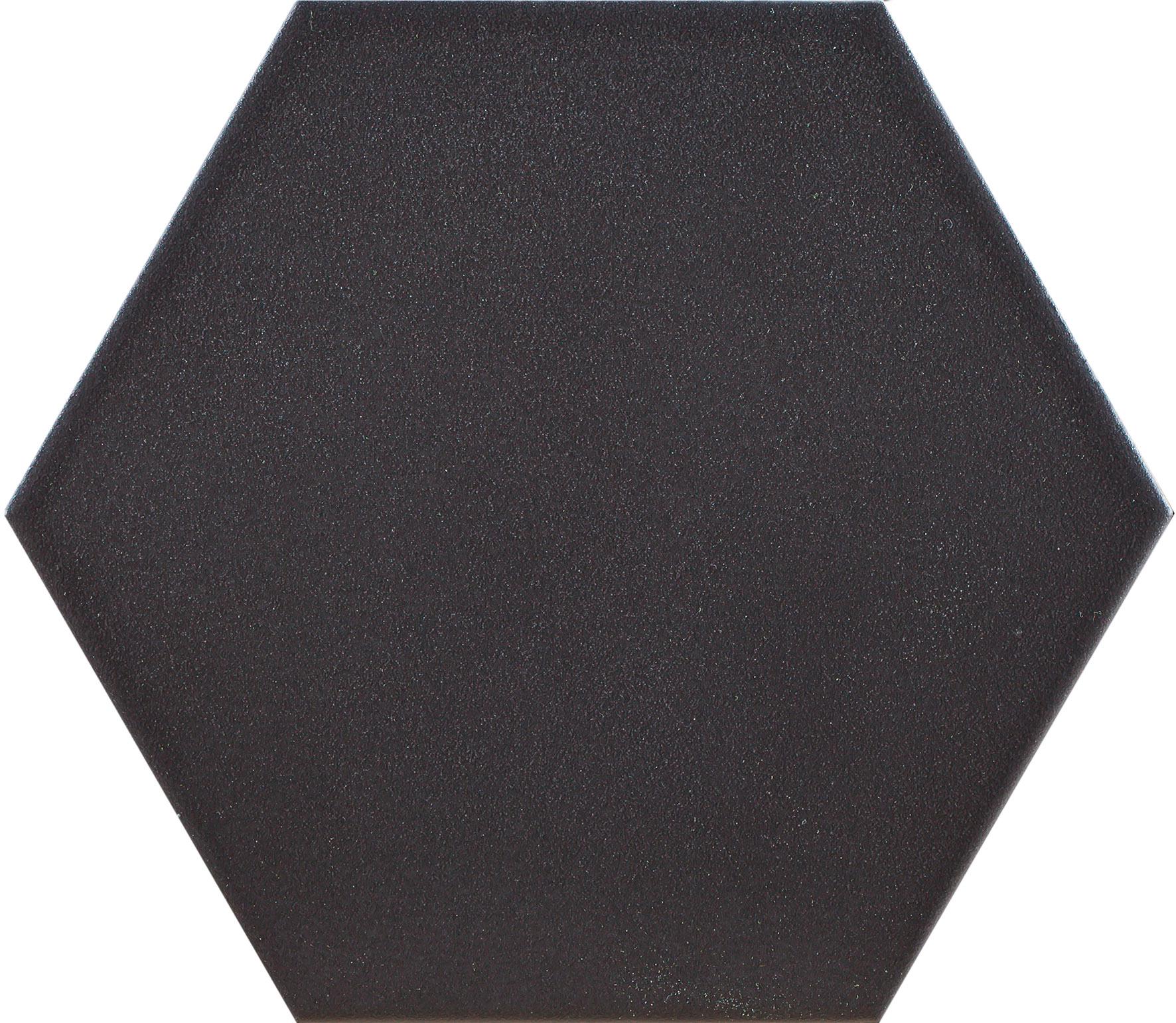 MAYFAIR GRAFITO HEX 19.8X22.8