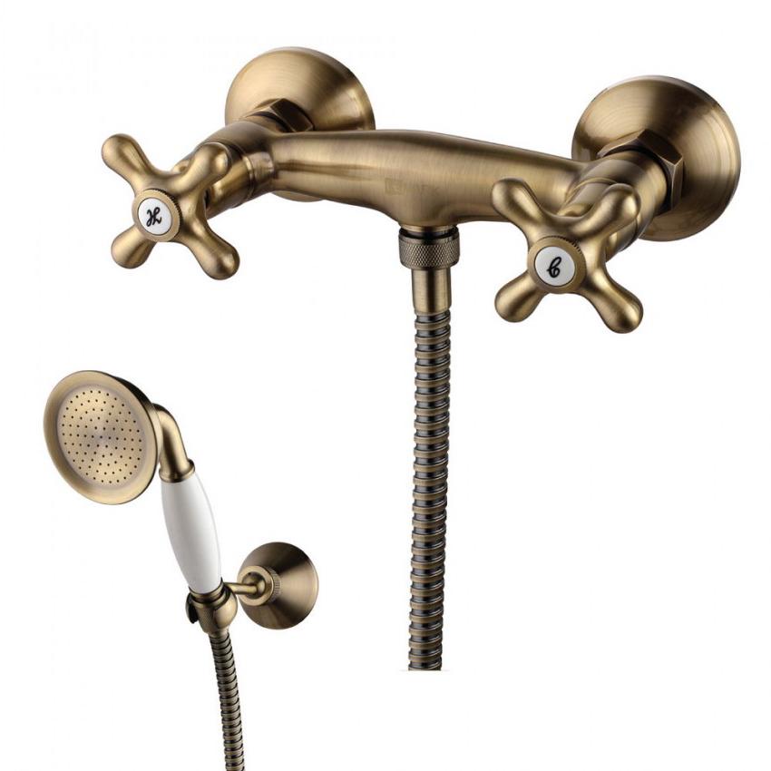 Смеситель Lemark Vintage LM2803B для душа, ZZ