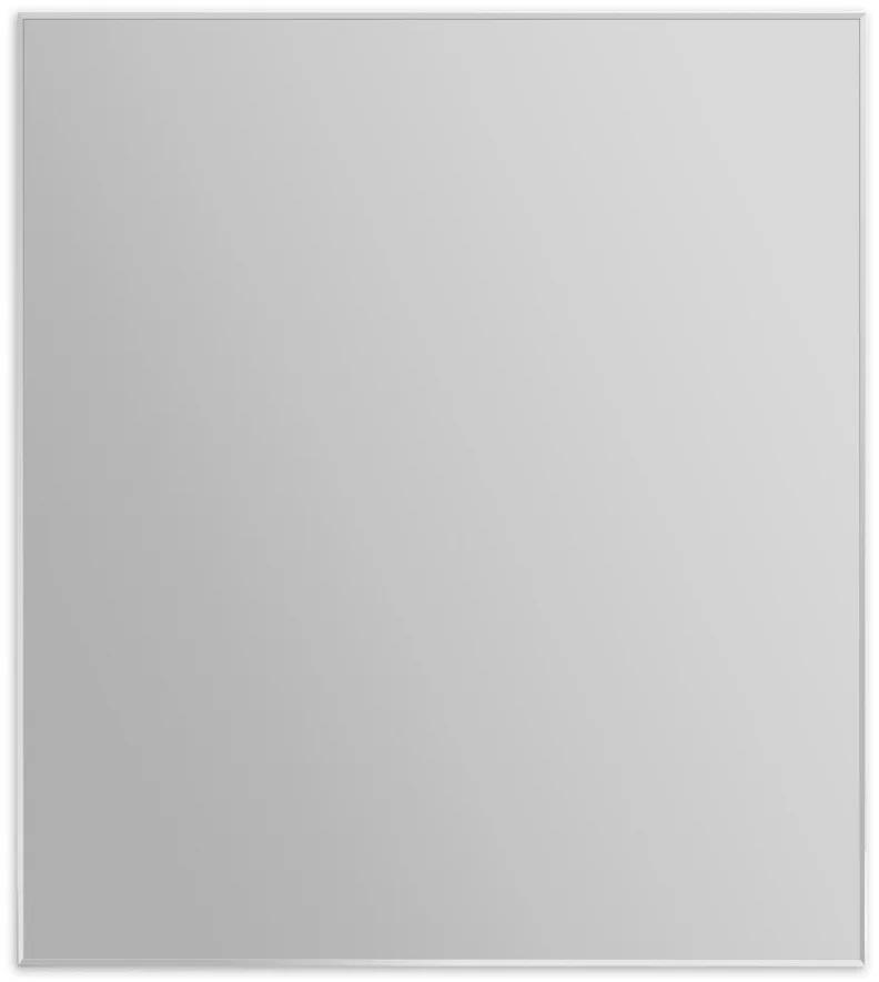 Зеркало 800х20х900мм, в алюминиевой раме, реверсивное, BelBagno ZZ