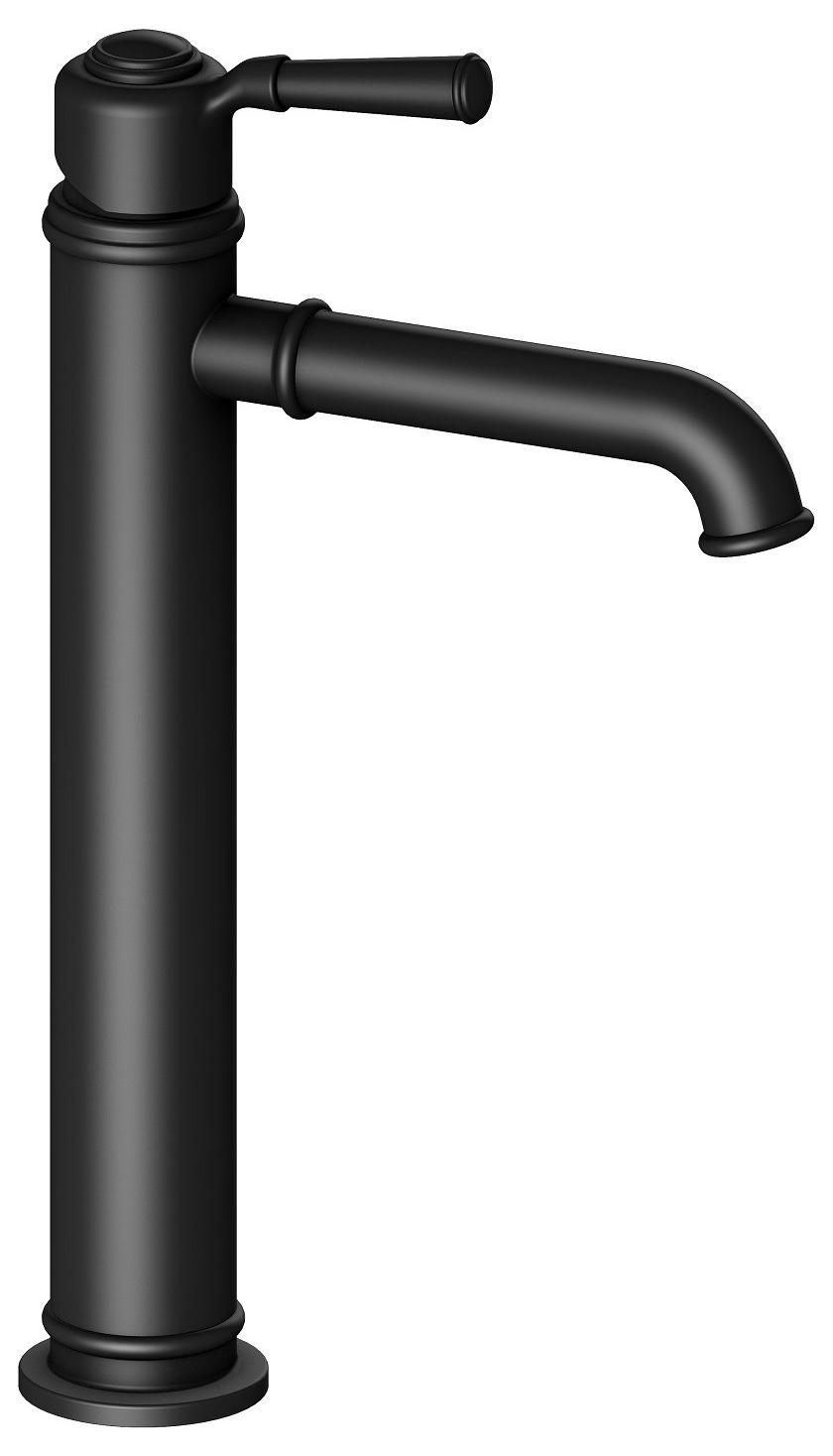 Смеситель для раковины смеситель 5311/03F black, цв.черный, ZZ