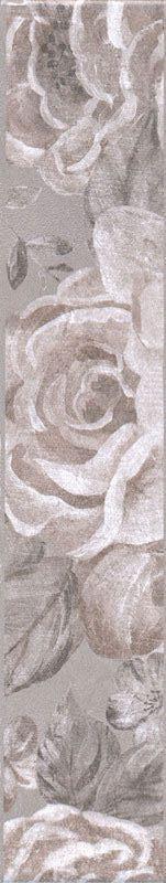 Бордюр Александрия серый XX|5.7x30