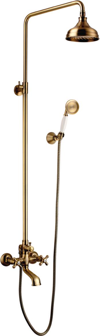 Смеситель Lemark VintageLM2862B для душа, ZZ