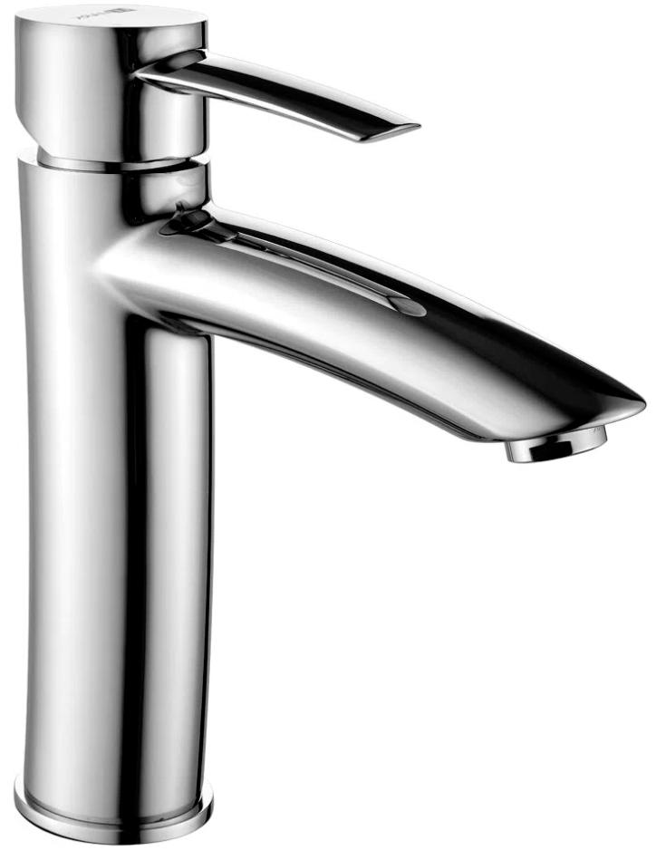 Смеситель для раковины, без д/к, цв. хром