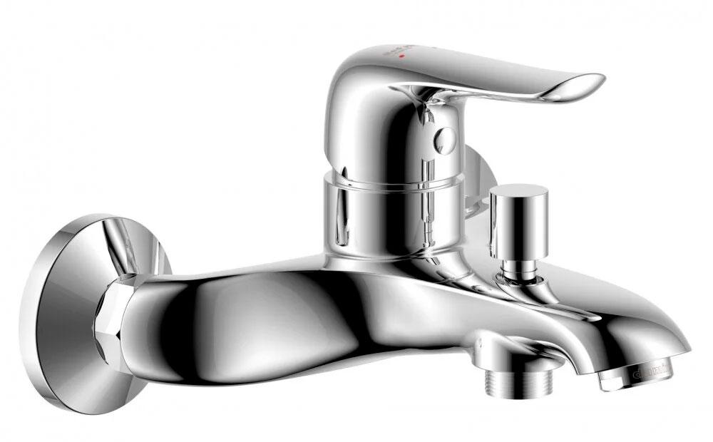 Смеситель для ванны/душа Palace Evo, с установочным комплектом, БЕЗ аксессуаров, хром XX