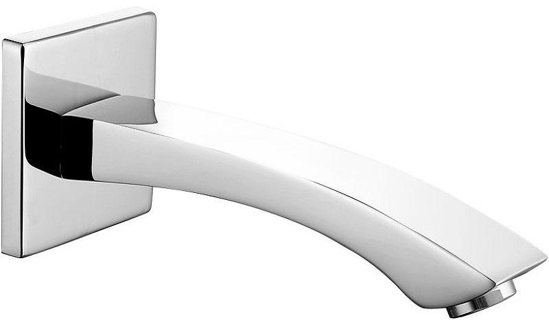 Излив для ванны встраиваемый, 176 мм, цв. хром ZZ